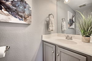 Half Bathroom