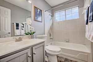 Bathroom 2 - Upstairs