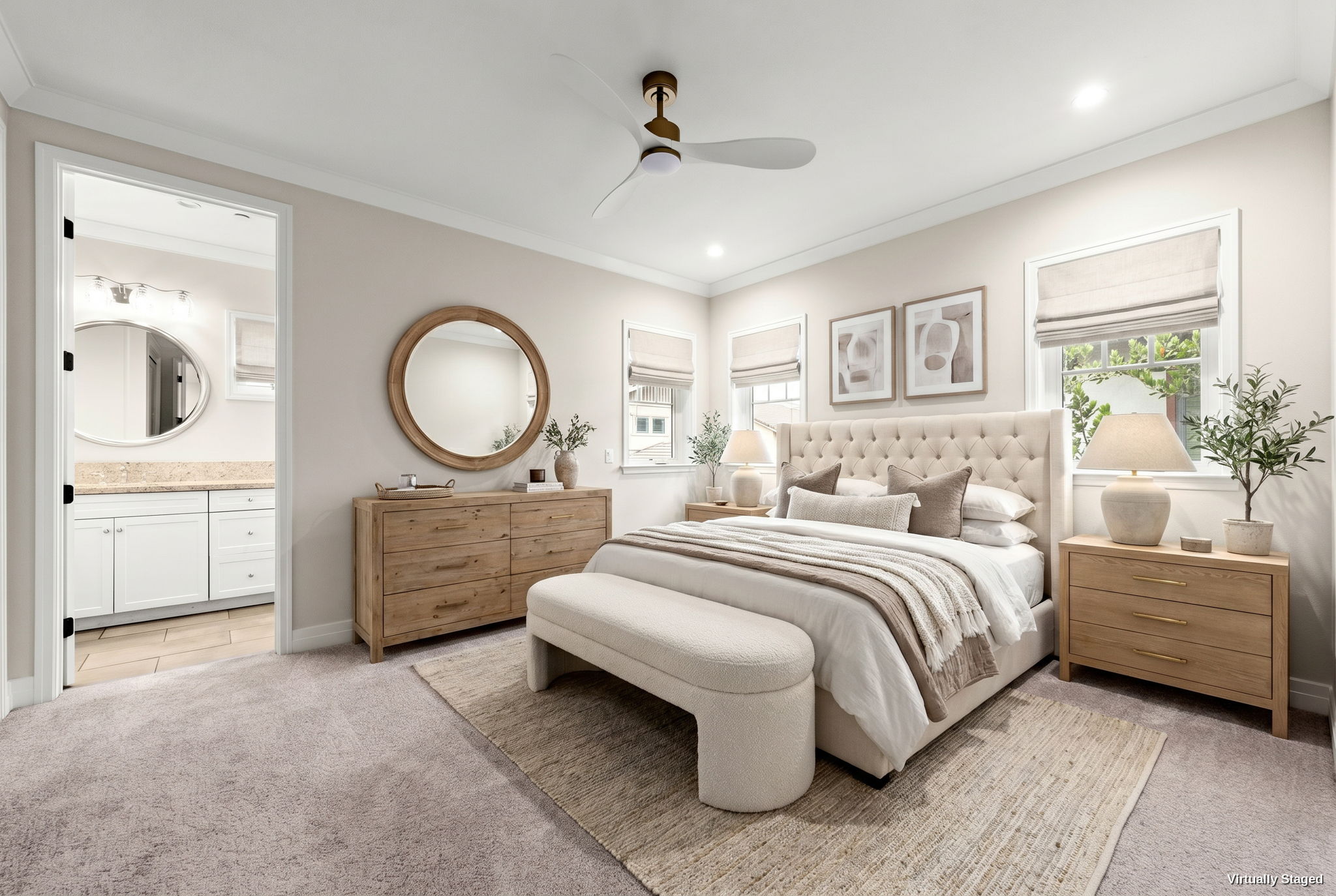 Primary En-Suite