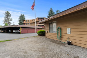 Condo Amenities- Car Wash