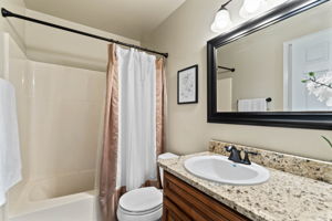 2nd Bathroom (Full Bath)