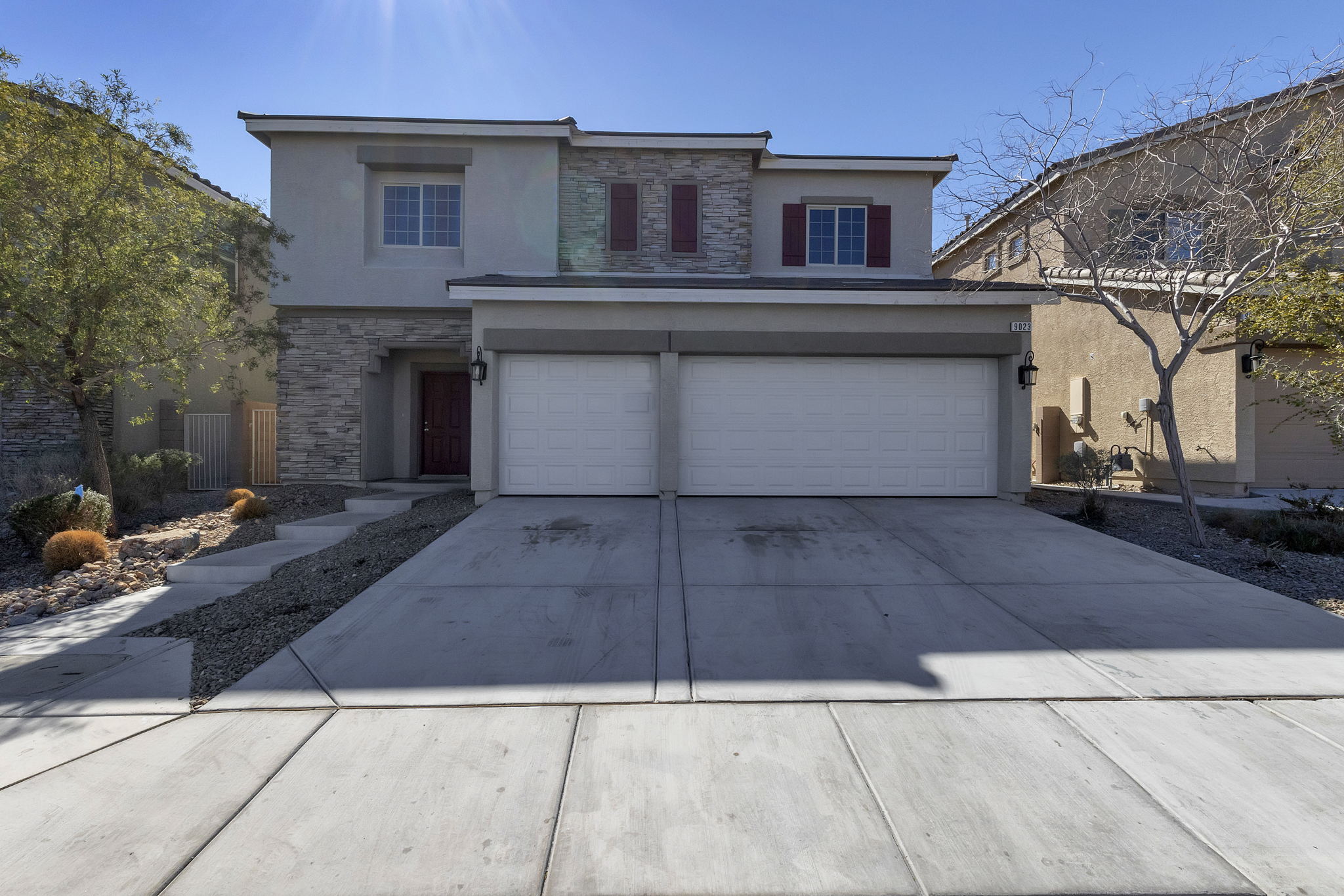 9023 Mastodon Ave, Las Vegas, NV 89149, USA