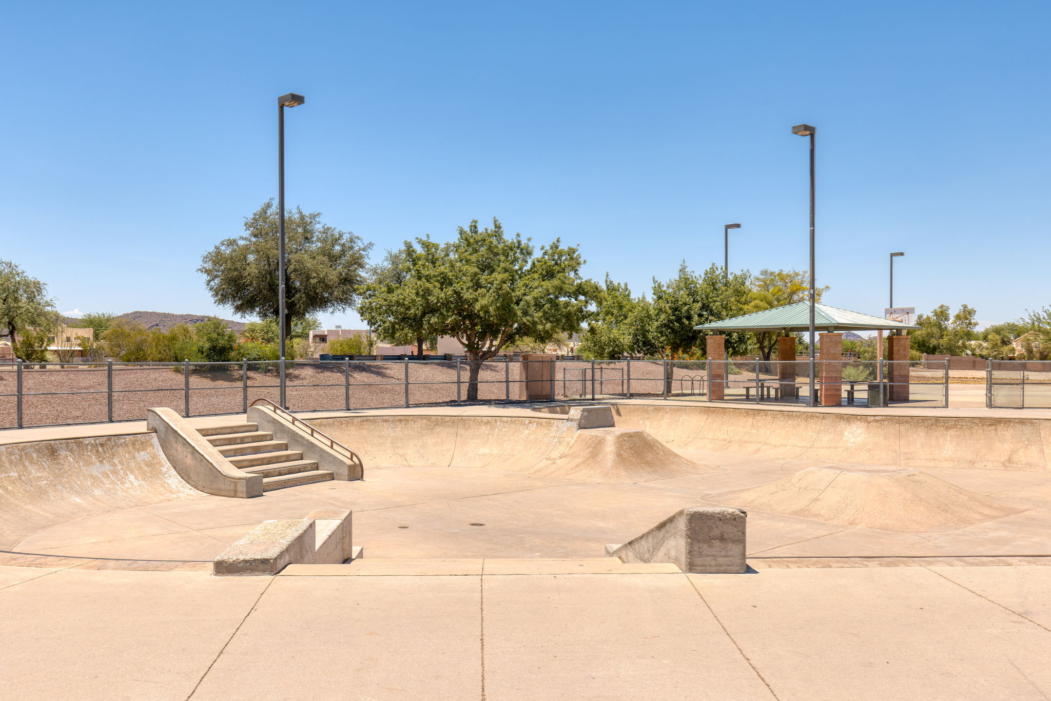 Skate Park!