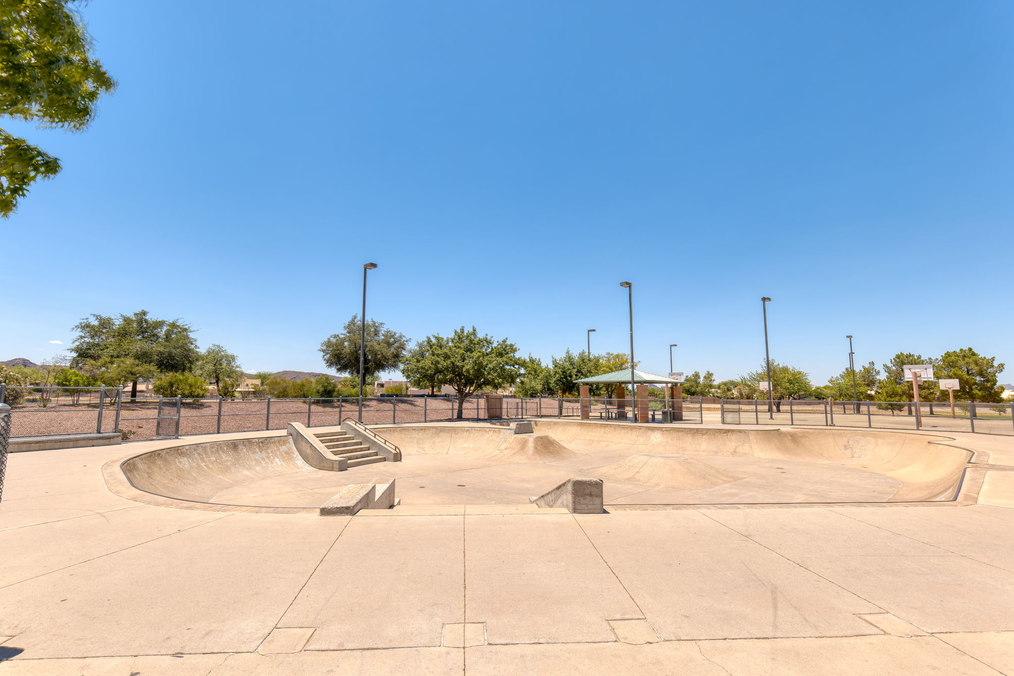 Skate Park!