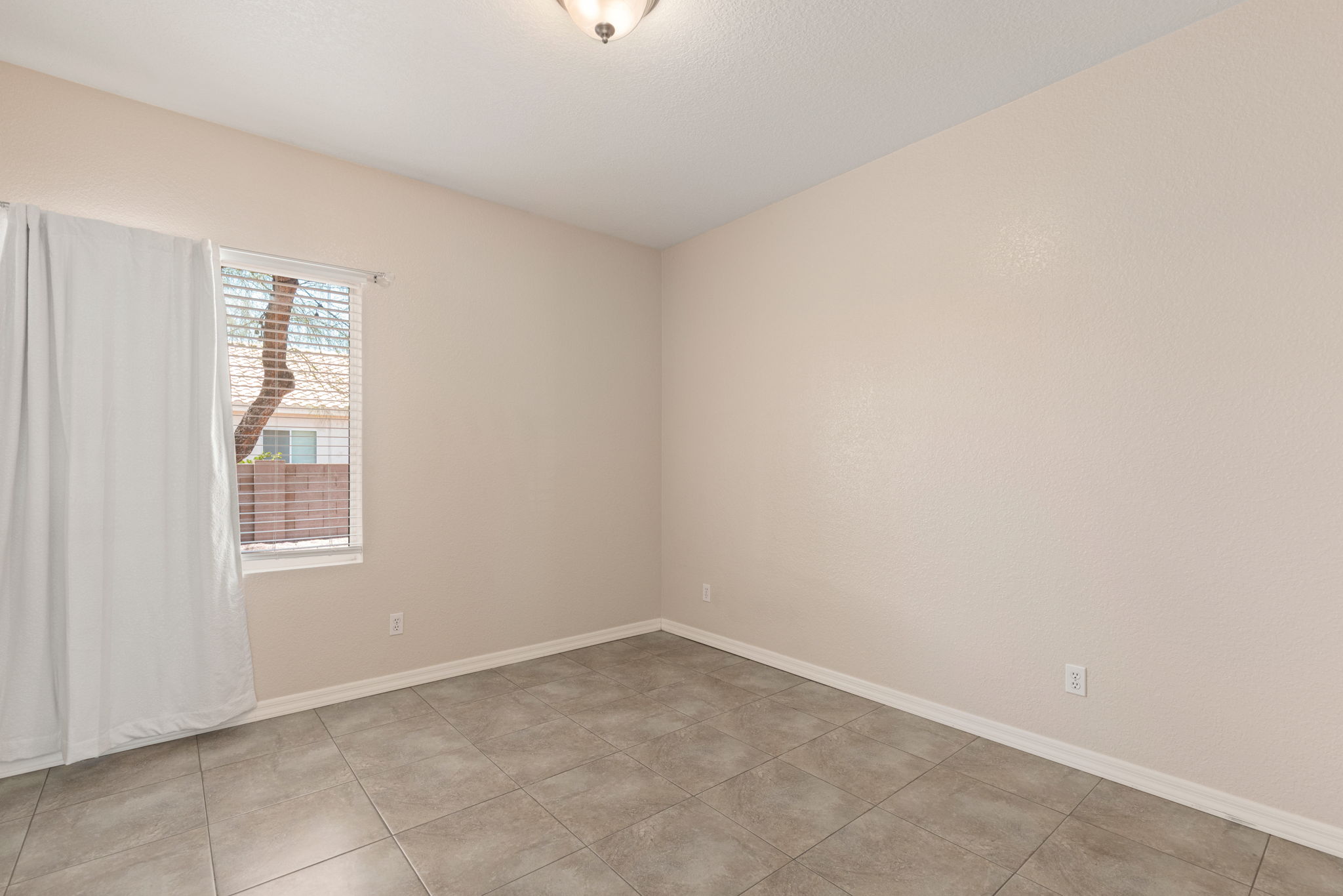 Third bedroom