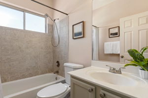 Guest bathroom