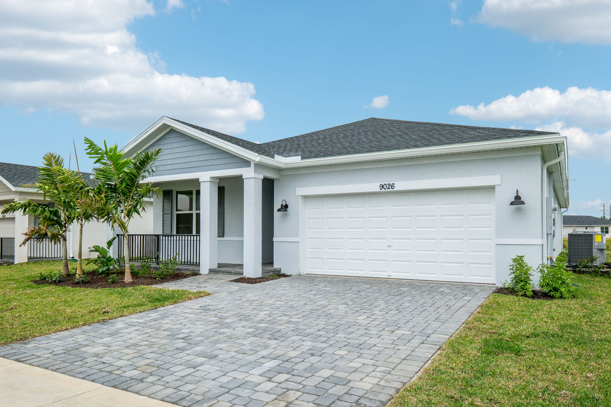 South Florida - Azalea - 9026 Dahlia Cir, Port St. Lucie, FL 34986 - 002