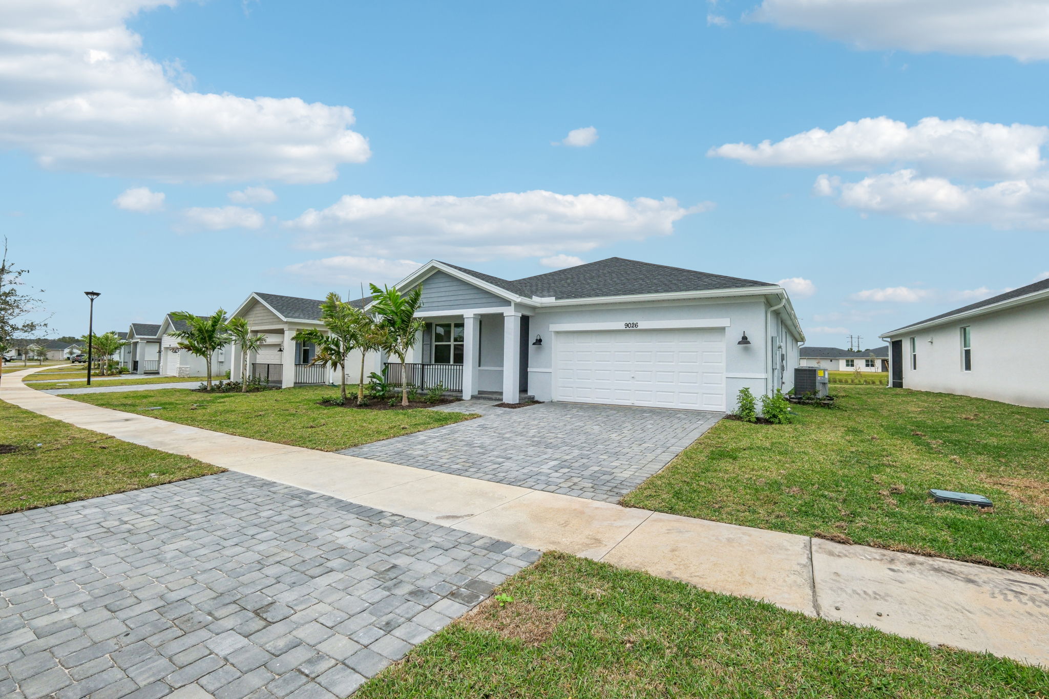 South Florida - Azalea - 9026 Dahlia Cir, Port St. Lucie, FL 34986 - 003