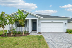 South Florida - Azalea - 9026 Dahlia Cir, Port St. Lucie, FL 34986 - 001