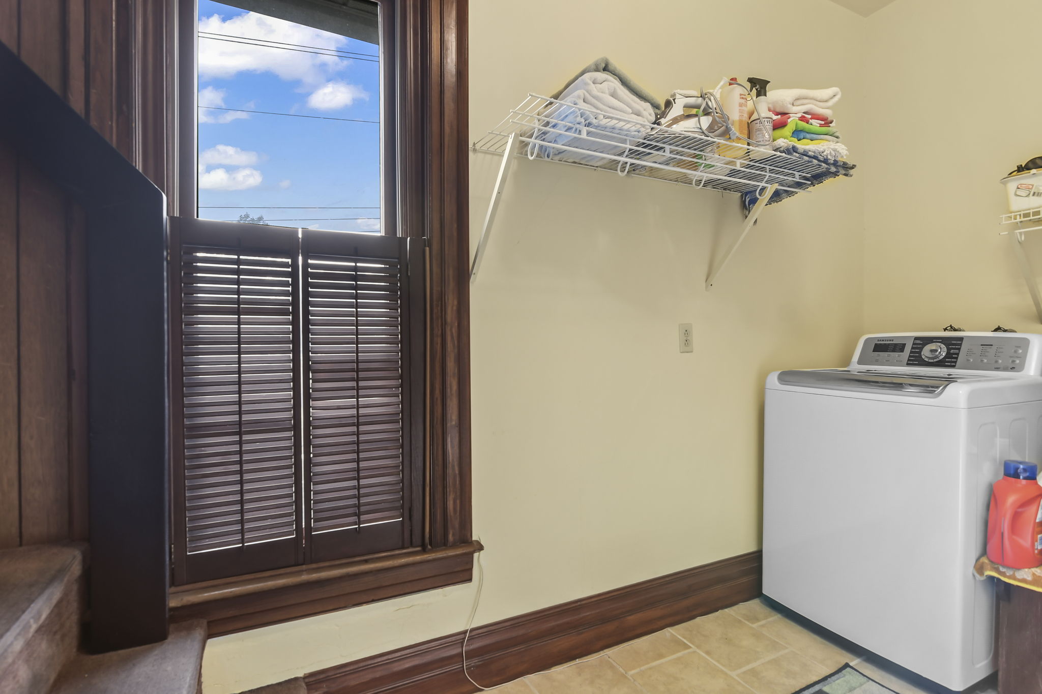 Laundry