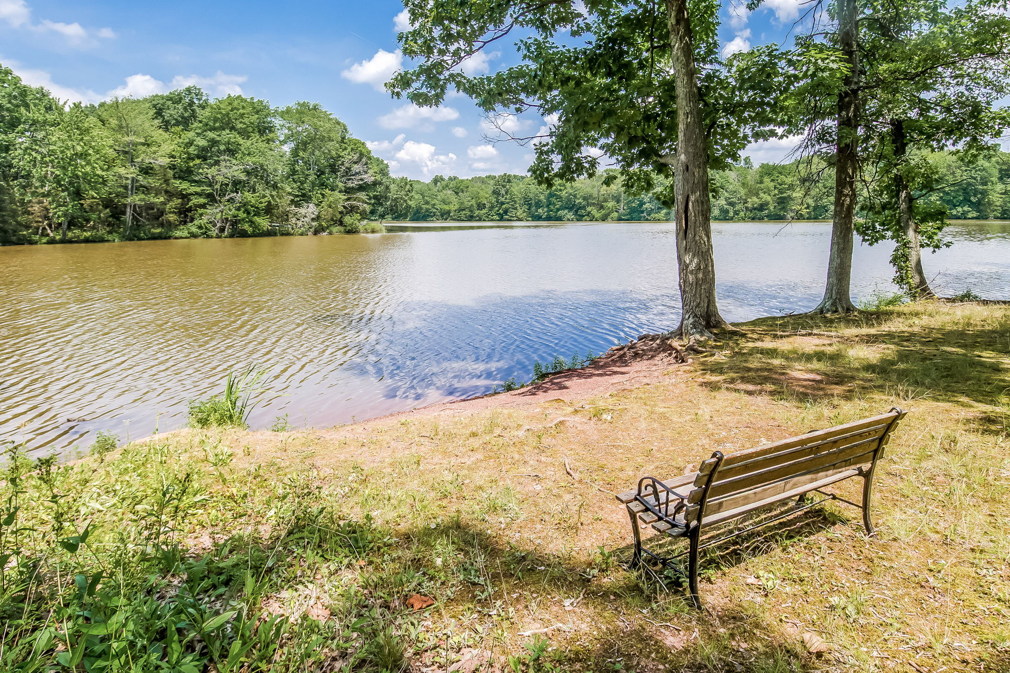 Community Amenities: Clubhouse, Pool, Tennis Courts, Jogging/Biking Path, Playground & Lake Privileges.