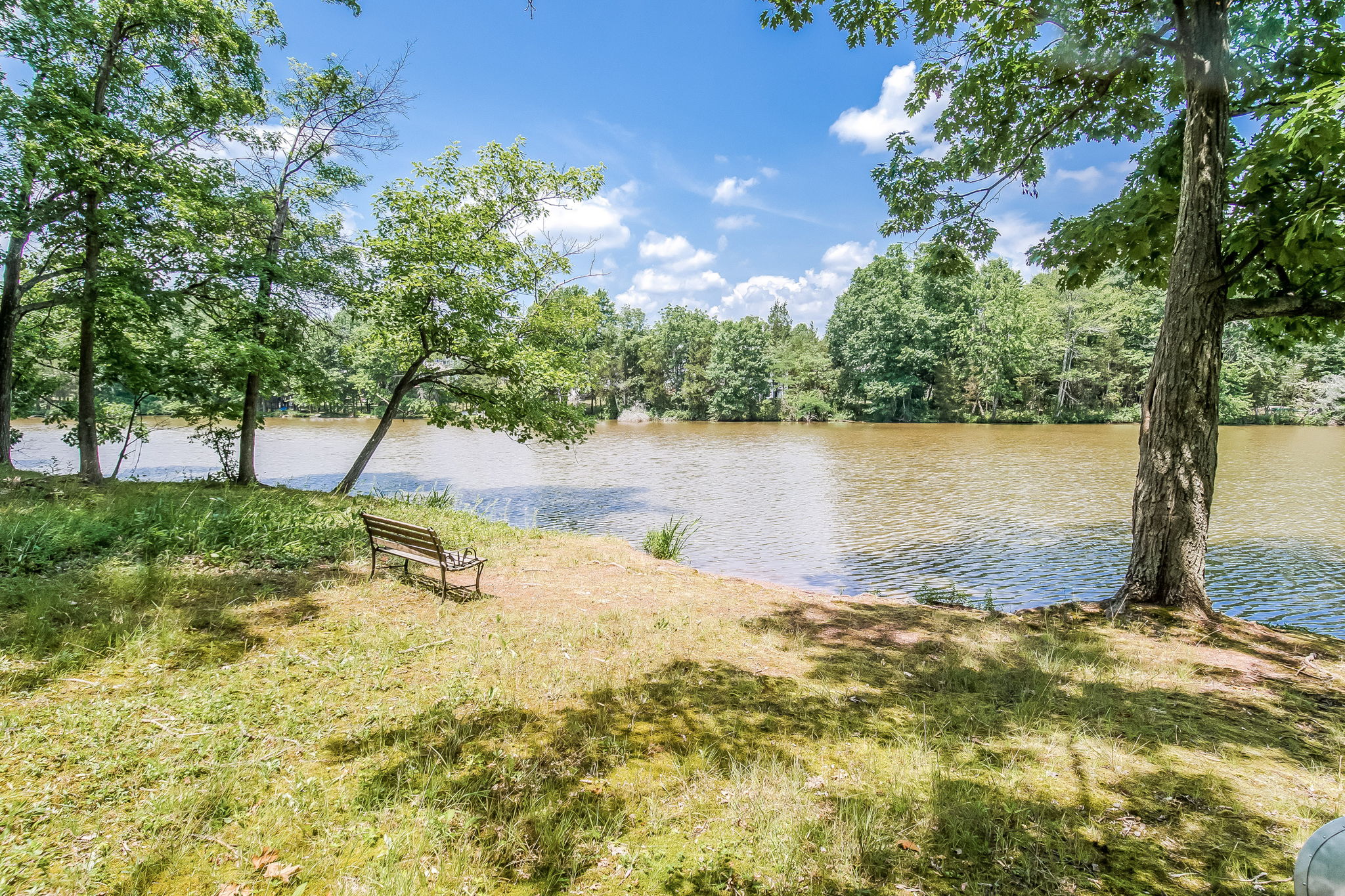 Community Amenities: Clubhouse, Pool, Tennis Courts, Jogging/Biking Path, Playground & Lake Privileges.