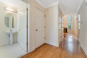 1,481 Sq Ft of thoughtfully designed living space. Freshly painted (2026) in Benjamin Moores Linen White creating a clean, versatile backdrop for any style.