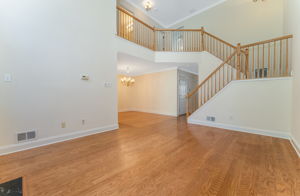 Living Room/Dining Room