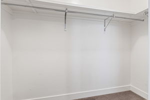 Primary Bedroom Closet