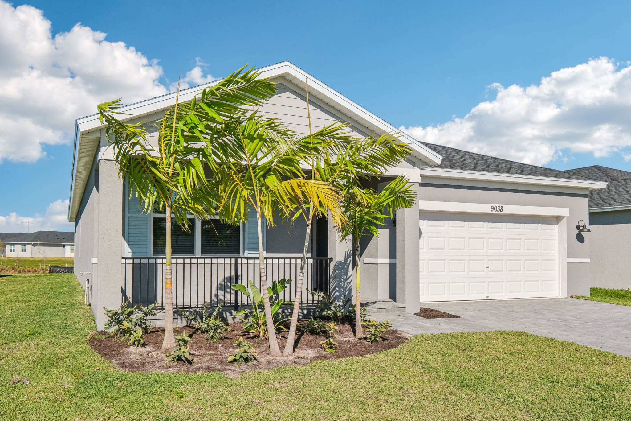 South Florida - Azalea - 9038 Dahlia Cir, Port St. Lucie, FL 34986 - 003