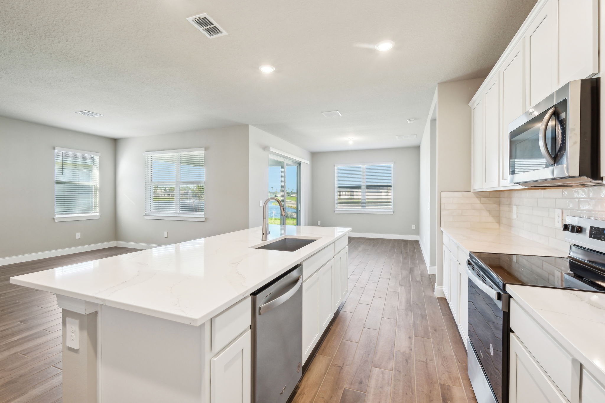 South Florida - Azalea - 9038 Dahlia Cir, Port St. Lucie, FL 34986 - 014