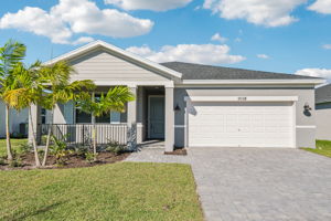 South Florida - Azalea - 9038 Dahlia Cir, Port St. Lucie, FL 34986 - 001