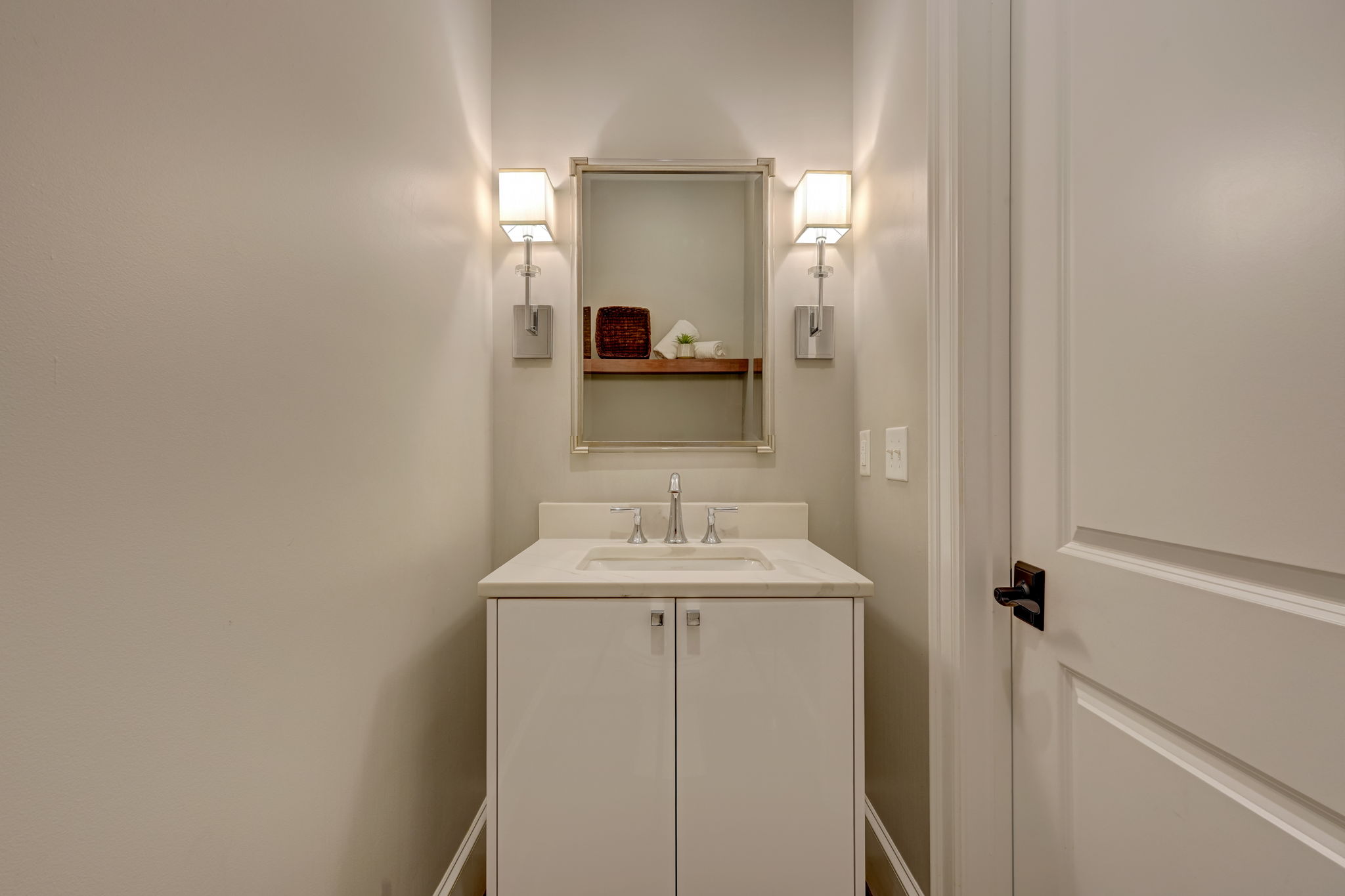 Half Bathroom