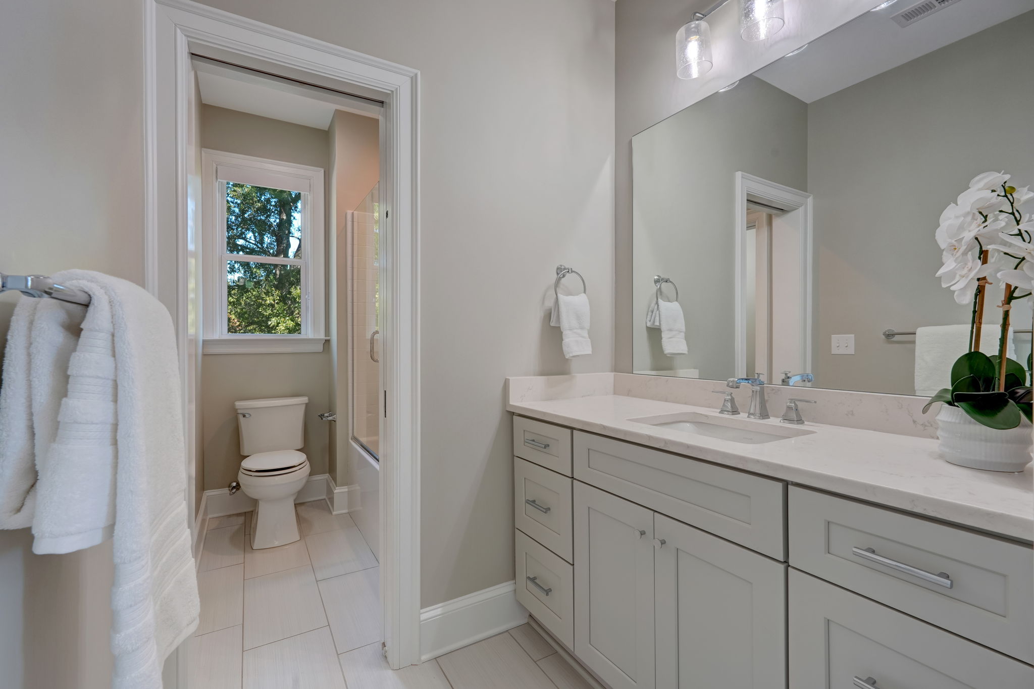 Jack & Jill Bathroom