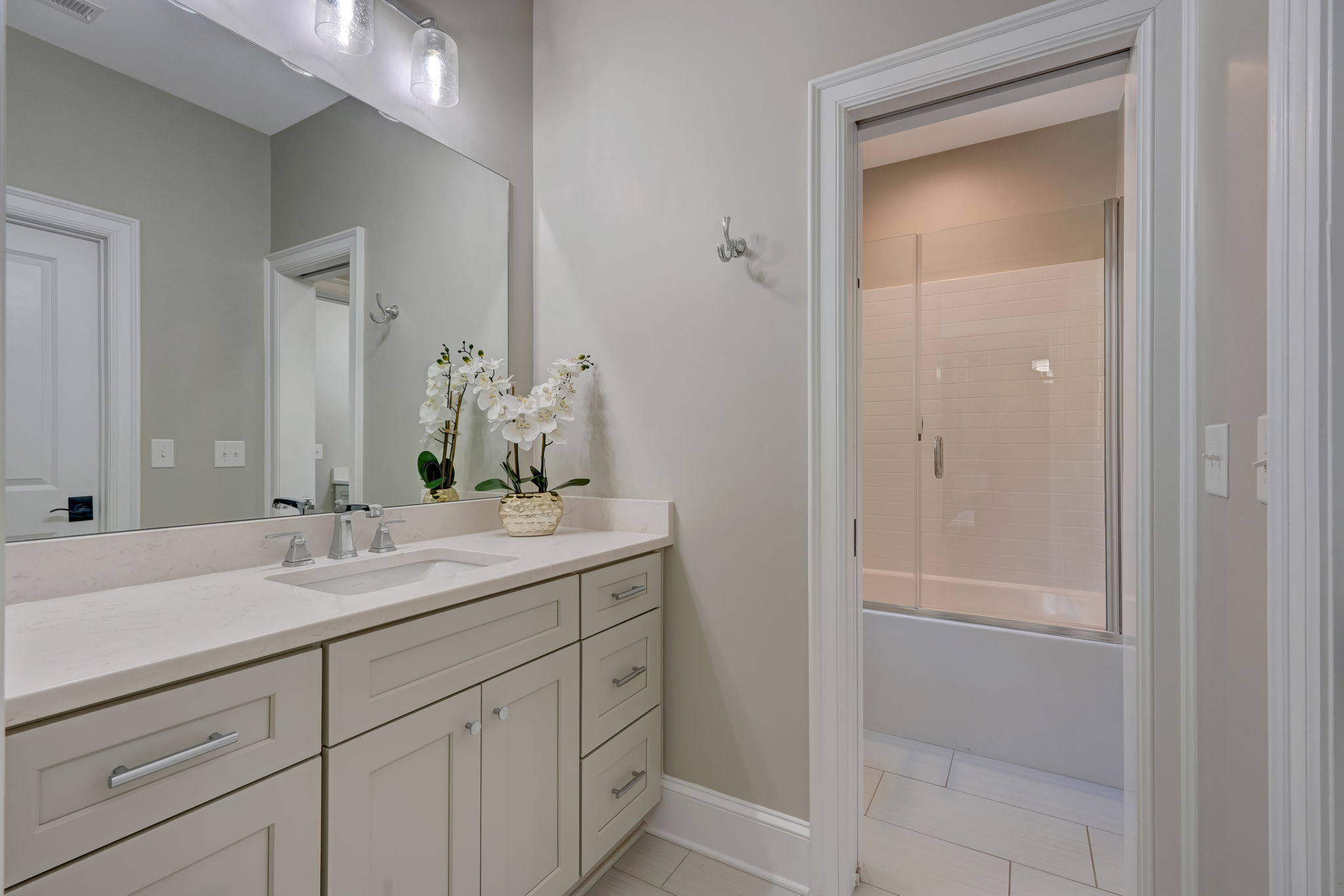 Jack & Jill Bathroom