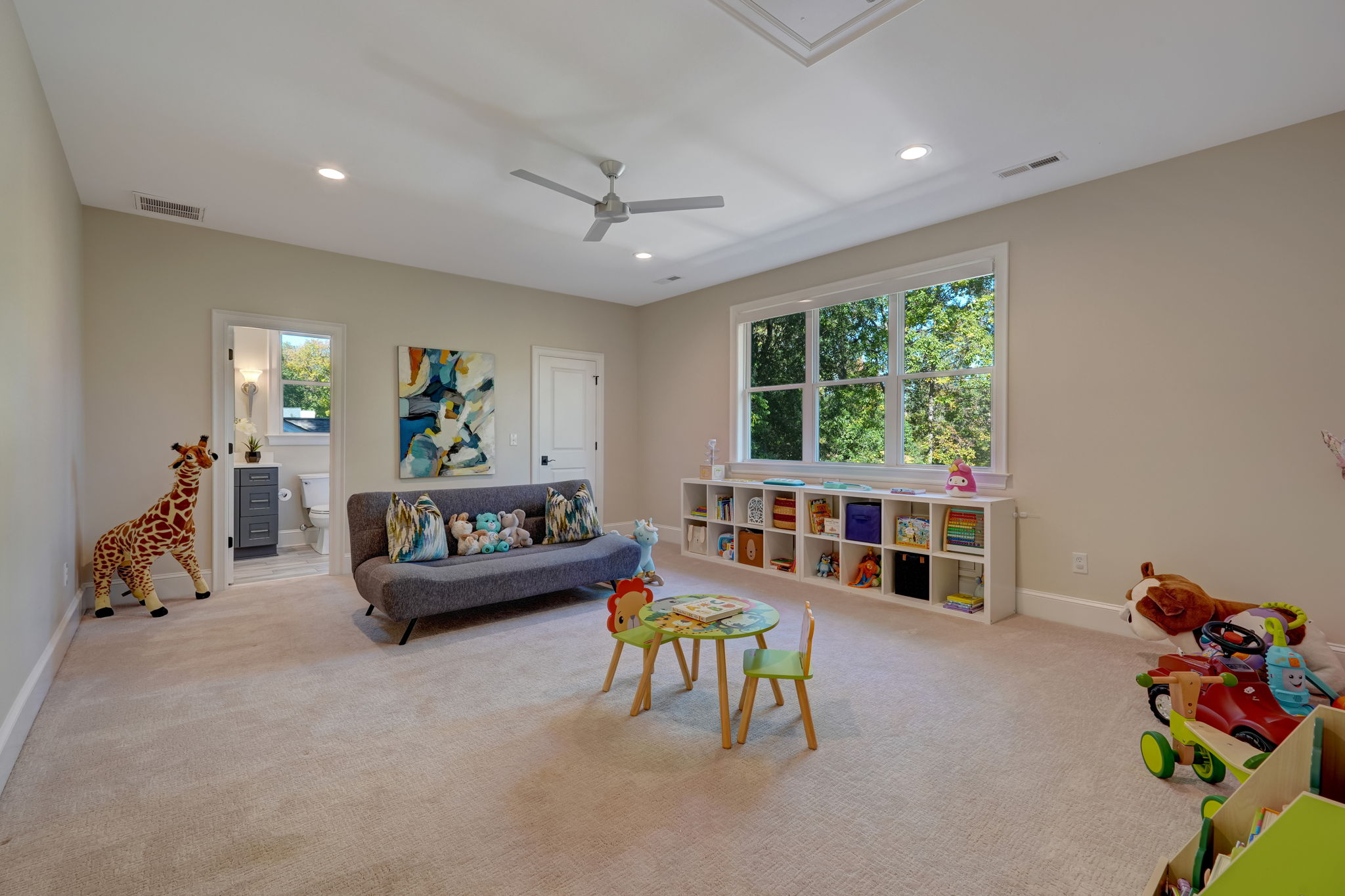 Bonus Room