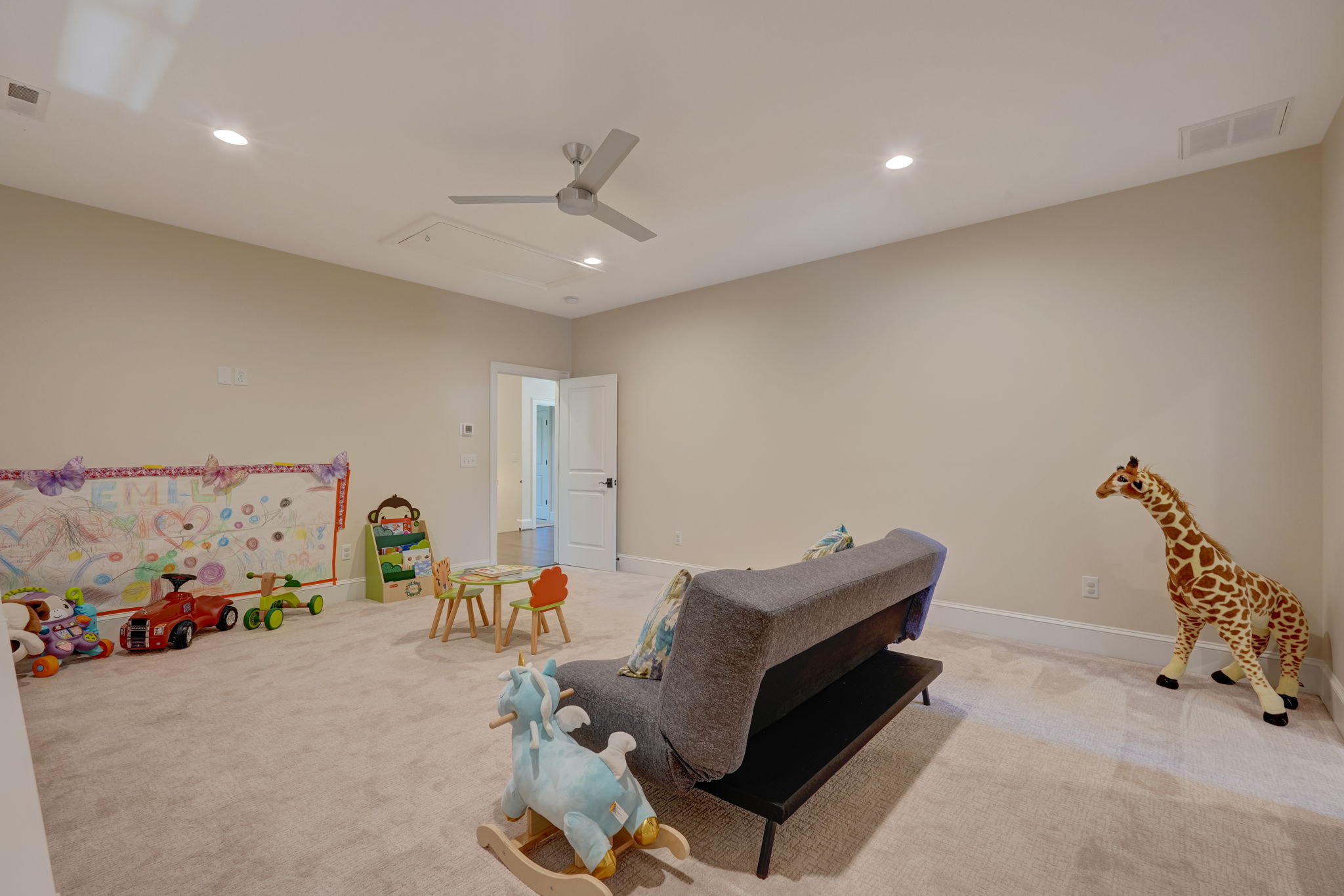Bonus Room