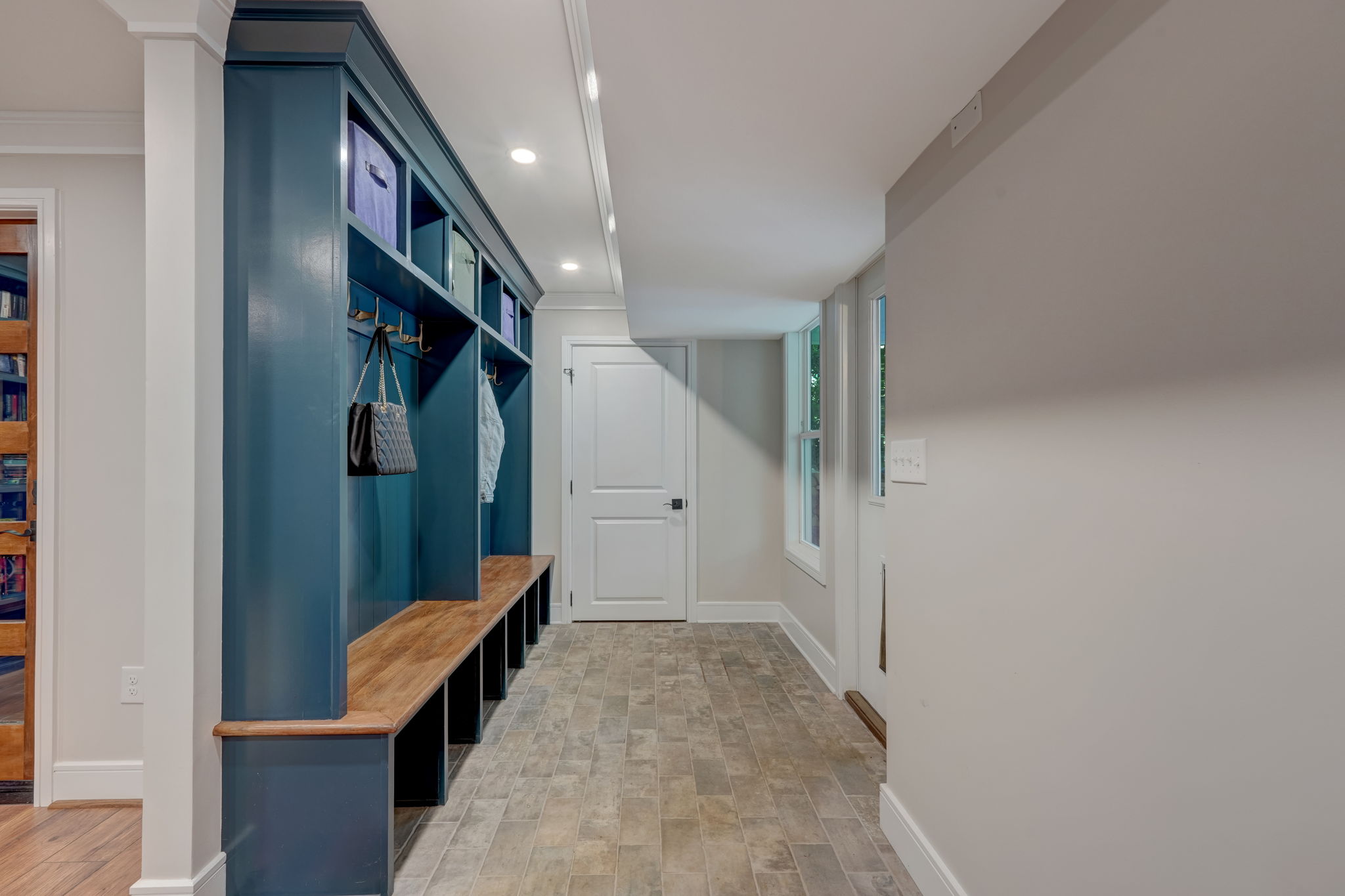 Mudroom