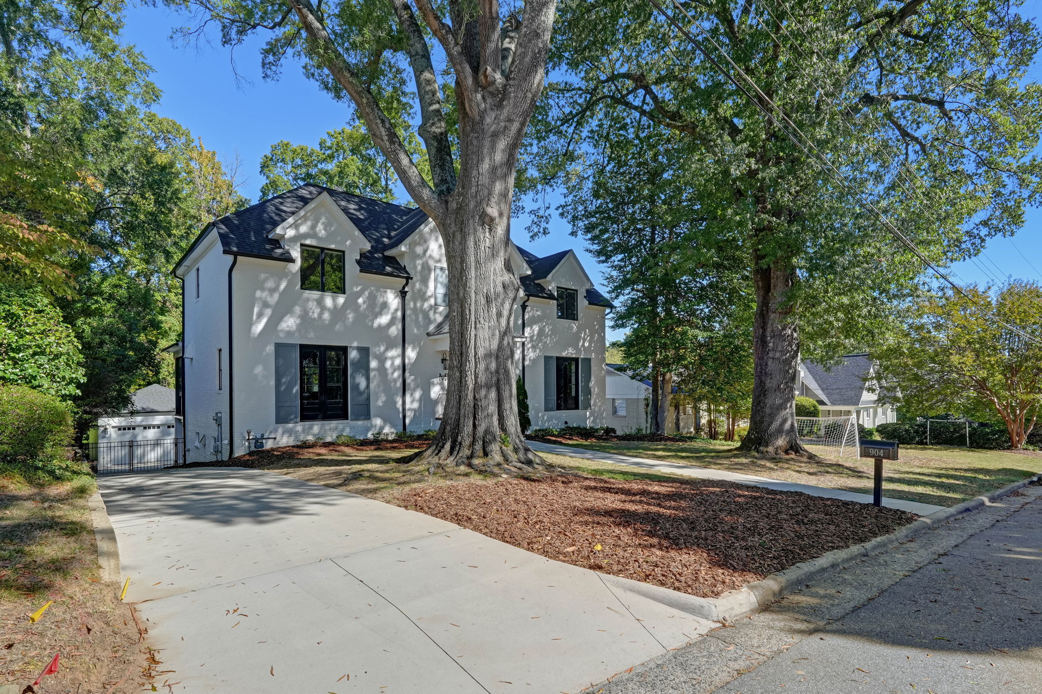 Front Yard
