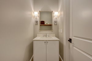Half Bathroom