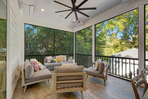 Sun Porch