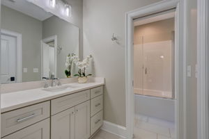 Jack & Jill Bathroom
