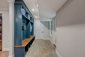 Mudroom