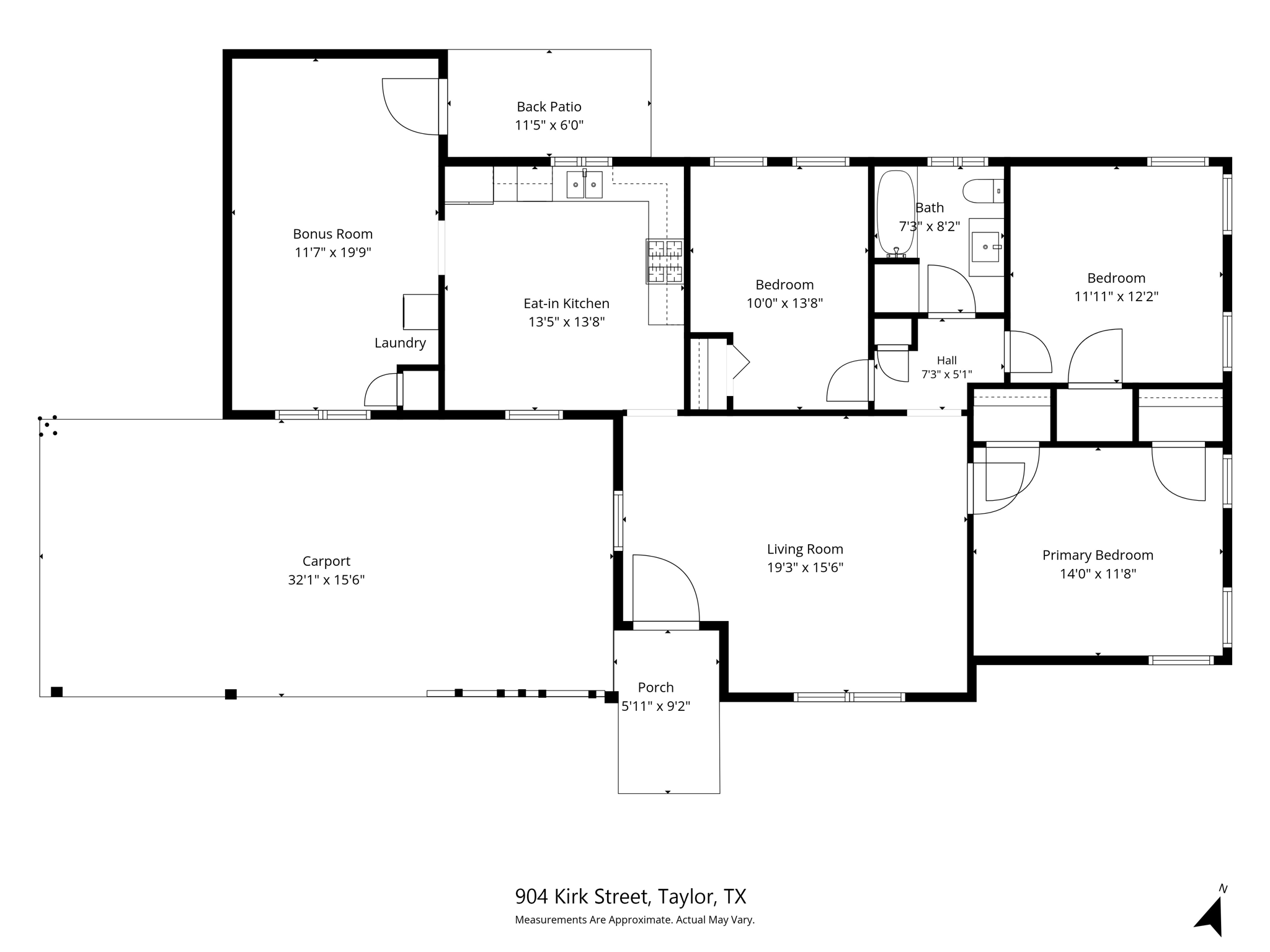 Floorplan