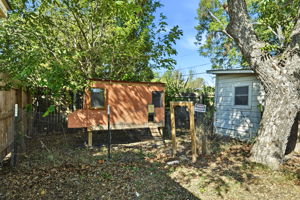 Chicken Coop