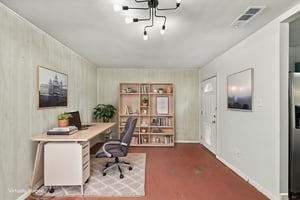 Bonus Room Virtually Staged