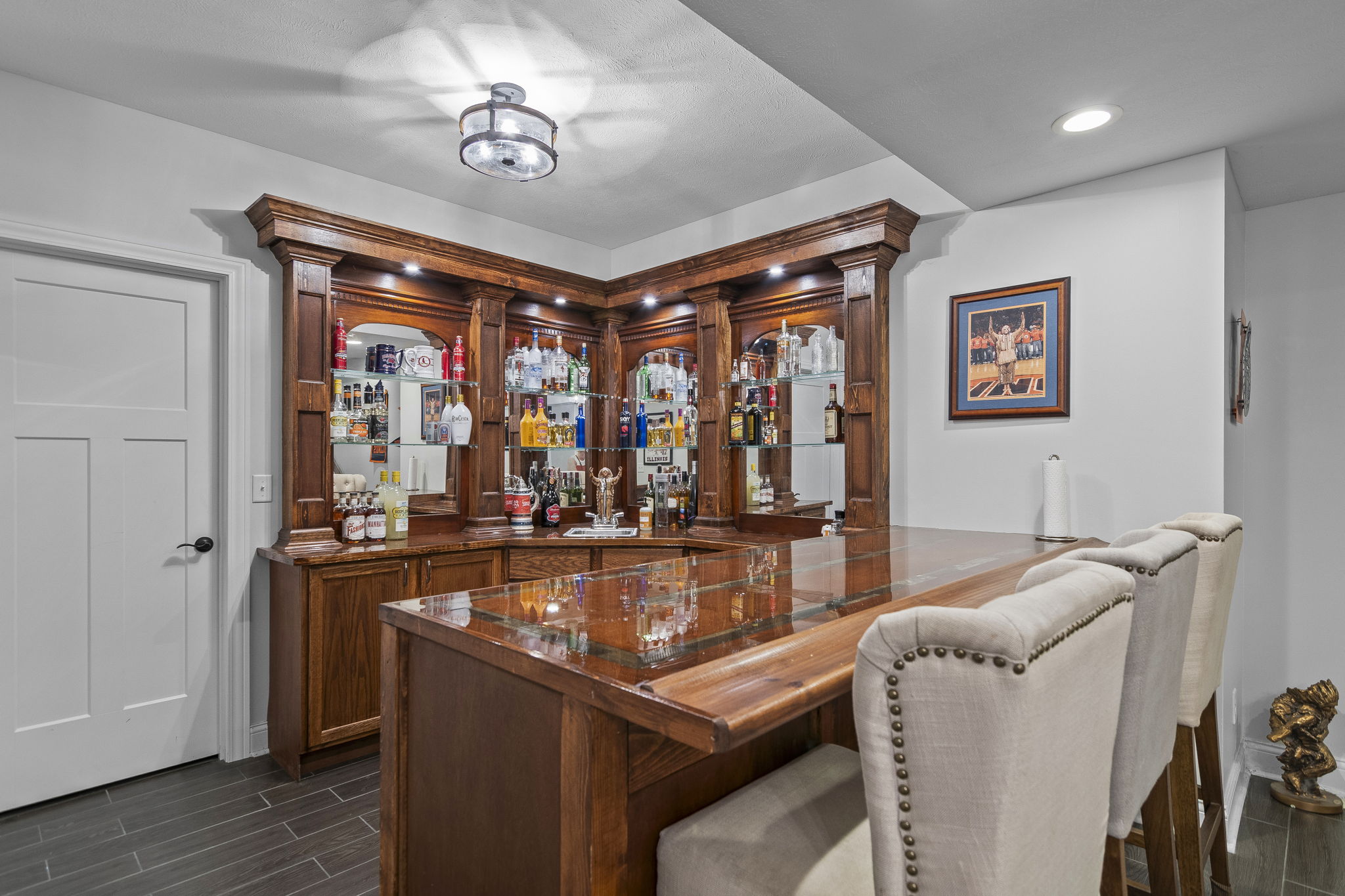 Wet Bar
