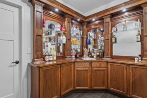 Wet Bar