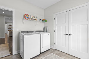 Laundry