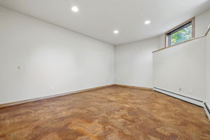 Lower Level Media Room