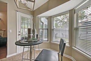 Breakfast Nook