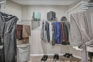 Master Closet