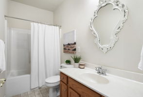 21-Hall Bath