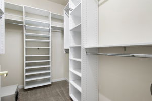 27-Primary Closet