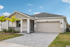 South Florida - Azalea  - 9049 Dahlia Circle - Lot 67 - 001