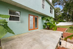 Patio