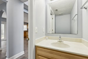 Half Bathroom