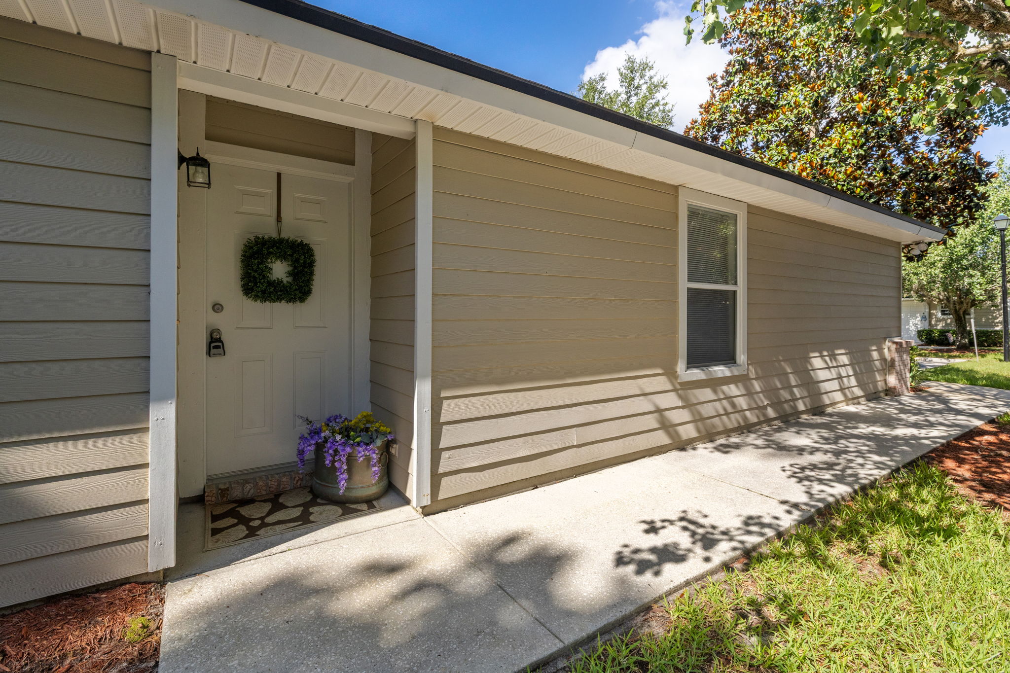 Side Entry