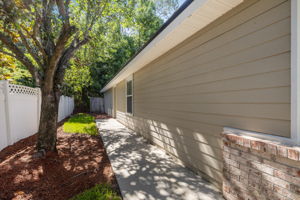 Side of Home