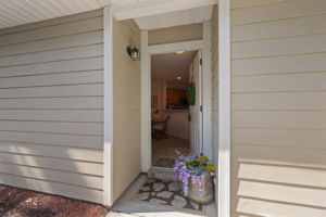 Side Entry